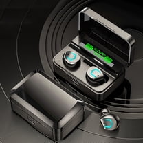 FYHALE Hi-Fi TWS-Headphones Digital Display Touch-Control Bluetooth 5.2 Wireless Earphones Earbuds Headset