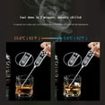 thumbnail image 4 of 16Pcs Stainless Steel Metal Ice Cubes Reusable - Metal Stones Ice Cube for Drinks, High Cooling Technology, for Beverage, Fathers Day Dad Gifts for Men Husband, 4 of 8