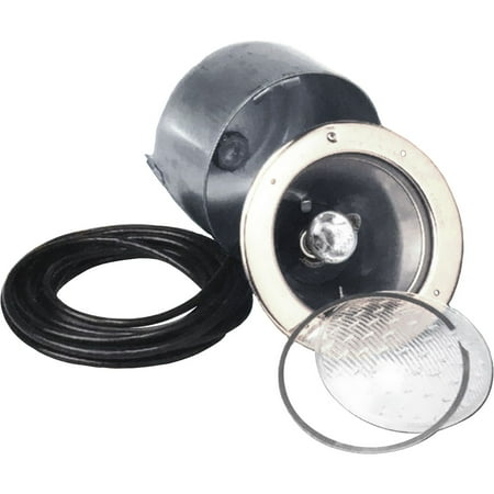 Pool Light, Jacuzzi, FullMoon, 12V, 100w, with 50 foot cord