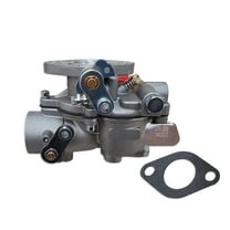 Carburetor (NEW not Rebuilt) Fits International  A, AV, B, BN, C, Super A, Super C, 100, 130, 140, 200, 230 Allis Chalmers D10, D12 Tractors 52499D, 375560R91, 377600R91 TSX 156, 157, 319