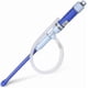 thumbnail image 1 of Portable Electric Liquid Transfer Pump for Gas, Oil, and Diesel - Battery Operated Siphon Pump with Auto Functionality (Blue), 1 of 5