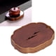 thumbnail image 1 of Bandeja De Té De Bambú, Bandeja De Té De Bambú Gongfu, Bandeja Para Servir Té, 7,1x5,5x1,2 Pulgadas Para Accesorios De Juego De Té Kungfu Accesorios De Té Juego De Té, 1 of 7