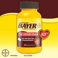 thumbnail image 2 of Bayer Aspirin Pain Reliever 325mg - 500 Tablets, 2 of 5