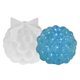 thumbnail image 1 of Molde de Silicona BLESIY 3D DIY Irregular 65x58mm, 1 of 8