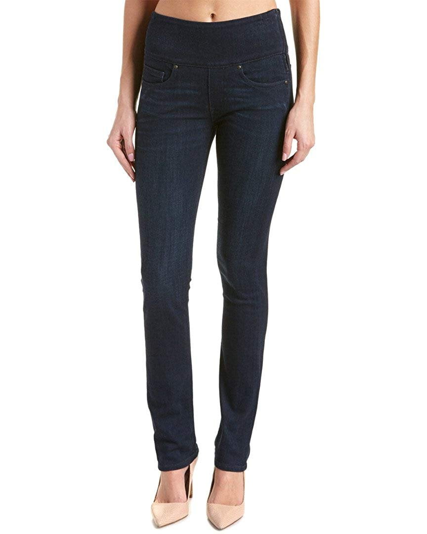 spanx signature straight jeans