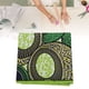 thumbnail image 5 of Tela De Estilo étnico, Patrón Exquisito, Tela Con Estampado De Cera, Efecto Decorativo, Resistente Al Desgarro, 6 Yardas, Sastrería Flexible Para Envolver Proyectos, 5 of 7
