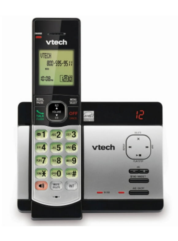 Vtech CS5129 Cordless Phone System with Caller ID/Call Waiting, Each
