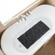 thumbnail image 4 of Alfombras de baño, alfombra de baño, base de goma antideslizante, ideal para masajear o frotar las plantas de los pies, ideal para el suelo del baño, alfombra de ducha para la parte delantera de la ba, 4 of 9