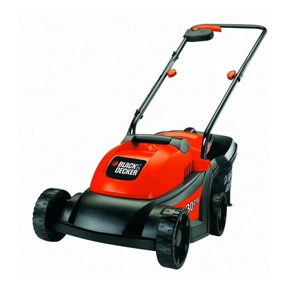 Cortadora Cesped Podadora Pasto 1000w Gr3000 Black & Decker BlackDecker Herramientas GR3000-B3-BD