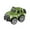 Green, variant on Flip Cars Toys for Ages 2-4, Monster Truck 360° Rotating Stunt Push and Go Friction Cars for Toddlers 1-3 Vehicle 2+ Year Old Boys Girls Gifts