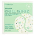 thumbnail image 2 of Patchology Moodpatch Chill Mode Eye Gels 5 Pairs/Box, 2 of 8