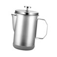 thumbnail image 4 of Cafetera de prensa francesa Strade Fareast Limited 1000 ml Plata, 4 of 8