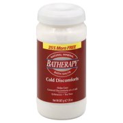 Queen Helene: Mineral Batherapy (Salts), Cold & Flu 1 lb