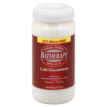 Queen Helene: Mineral Batherapy (Salts), Cold & Flu 1 lb