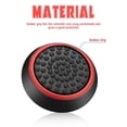 thumbnail image 4 of Controller Thumb Stick Grip Cap For PS3 PS4 XBOX Joystick Anti-slip Cover Gamepad Replacement Cap For Wii U PS3 PS4 XBOX, 4 of 4