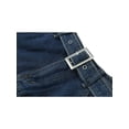 thumbnail image 5 of Y2k High Waist Denim Mini Pleated Skirts With Belt Women Summer Fashion Retro A Line Skirt Korean Ins Female Casual Skirts-Picture Color-M, 5 of 7