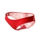 thumbnail image 1 of Lady Elastic G String Bikini Panty Lencería de tiro bajo M Rojo METRO Sunnimix Ropa interior de encaje de mujer, 1 of 8