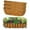 Off-White, variant on 3PCS Coco Liners for Planters Hanging Basket Liners Coconut Fiber Window Box Liners Planter Insert Trough Planter Coconut Basket Liners for Outdoor Plants