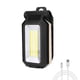 thumbnail image 2 of Luz de trabajo Lámpara recargable Colgando LED Linterna Plástico de 170 grados Cabeza giratoria antorcha deportes al aire libre Iluminación Viajar sidaley  OD019436-00B, 2 of 7