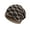 Khaki, variant on Beanie for Women Fashion Plaid Knit Cap Y2k Trendy Hip Hop Thick Warm Hat