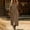 Solid, variant on Sentmoon Linen Dresses Crew Neck 3/4 Sleeve Long Dresses for Women Casual Solid Color Relaxed Fit Button Summer Plus Size Beach Dress with Pockets Casual Beach Stuff for Travel and Outdoor