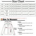 thumbnail image 2 of Women's Lightweight Winter Coat Thickened Medium Length Hooded Slim Zipper Sweater, 2 of 2