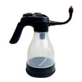 thumbnail image 2 of Pulverizador de lavado de espuma shamjiam eléctrico 2L recargable portátil, 2 of 8