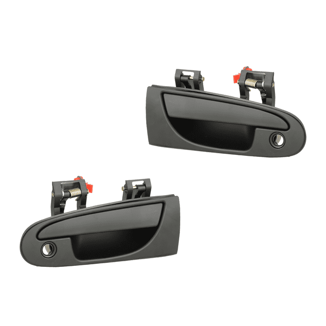 Par de MANIJAS PUERTA EXTERIOR ECLIPSE 1995 al 1999 MITSUBISHI Delanteras HUSHAN .
