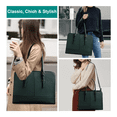 thumbnail image 4 of Bolsa Elegante Y Casual Para Dama Verde Malubero Malu2116, 4 of 4