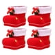 thumbnail image 2 of Bolsas de regalo de Navidad reutilizables Bolsa de regalo Suministros para fiestas Bolsa de embalaje Centro de mesa para niños Bolsa de almacenamiento, 2 of 9