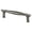 Vintage Nickel, variant on Berenson 4056-1BPN-P 96 mm CC Dierdra Pull with Brushed Nickel