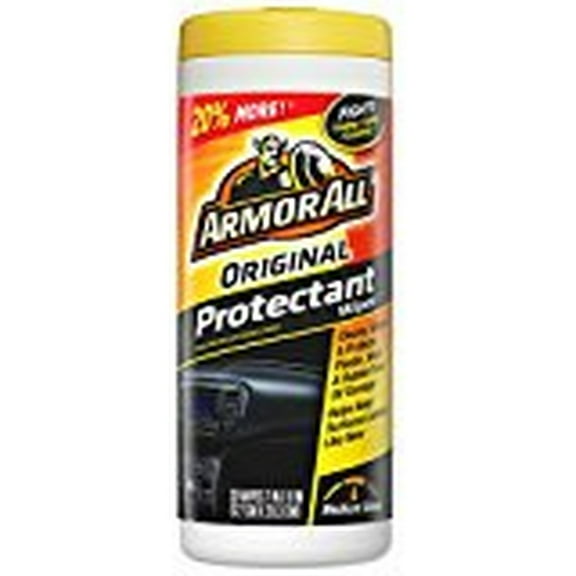 Armor All Protectant Wipes (Pack of 8)