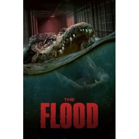 The Flood (2023) {English } d v d New