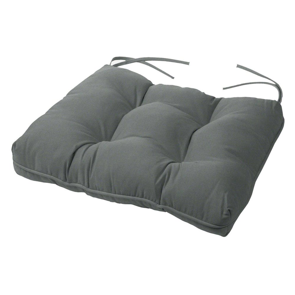 Cushion Source 22.5 x 22 in. Solid Sunbrella Chair Cushion Walmart