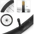 thumbnail image 3 of LINKPAL 26" x 2.125-2.35 Inner Bike Tube, 2 Pack, 3 of 4
