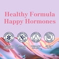 thumbnail image 3 of Myo-Inositol & D-Chiro Inositol Powder for Menstrual Cycle & Ovarian Health Support | 40:1 Ratio | 2.17 oz, 30 Servings, 3 of 8