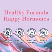 Myo-Inositol & D-Chiro Inositol Powder for Menstrual Cycle & Ovarian Health Support | 40:1 Ratio | 2.17 oz, 30 Servings