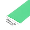 thumbnail image 3 of Uxcell Heat Shrink Tubing, Heat Shrinkable Tube Cable Sleeve 10ft Green 0.63 in, 3 of 6