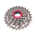 thumbnail image 2 of harayaa Bike Freewheel 6 Speed 11-26T Multiple Freewheel for Mountain Bike/Road Bike Red, 2 of 9
