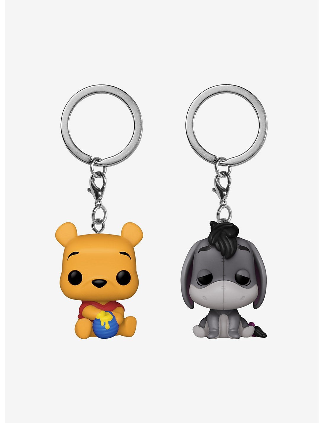 Disney Winnie the Pooh \u0026 Eeyore Funko 