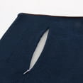 thumbnail image 4 of Cojín de almohada de espuma viscoelástica de alta densidad Azul Colcomx Almohada de espuma viscoelástica, 4 of 8