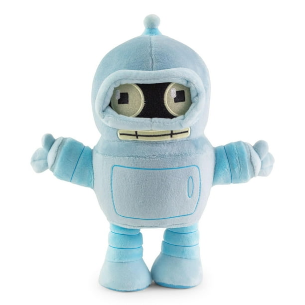 Peluche Toynk Futurama Bender Chibi Collector 20 cm
