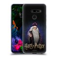 thumbnail image 1 of Head Case Designs Officially Licensed Harry Potter Chamber Of Secrets IV Albus Dumbledore Soft Gel Case Compatible with LG G8 ThinQ, 1 of 7