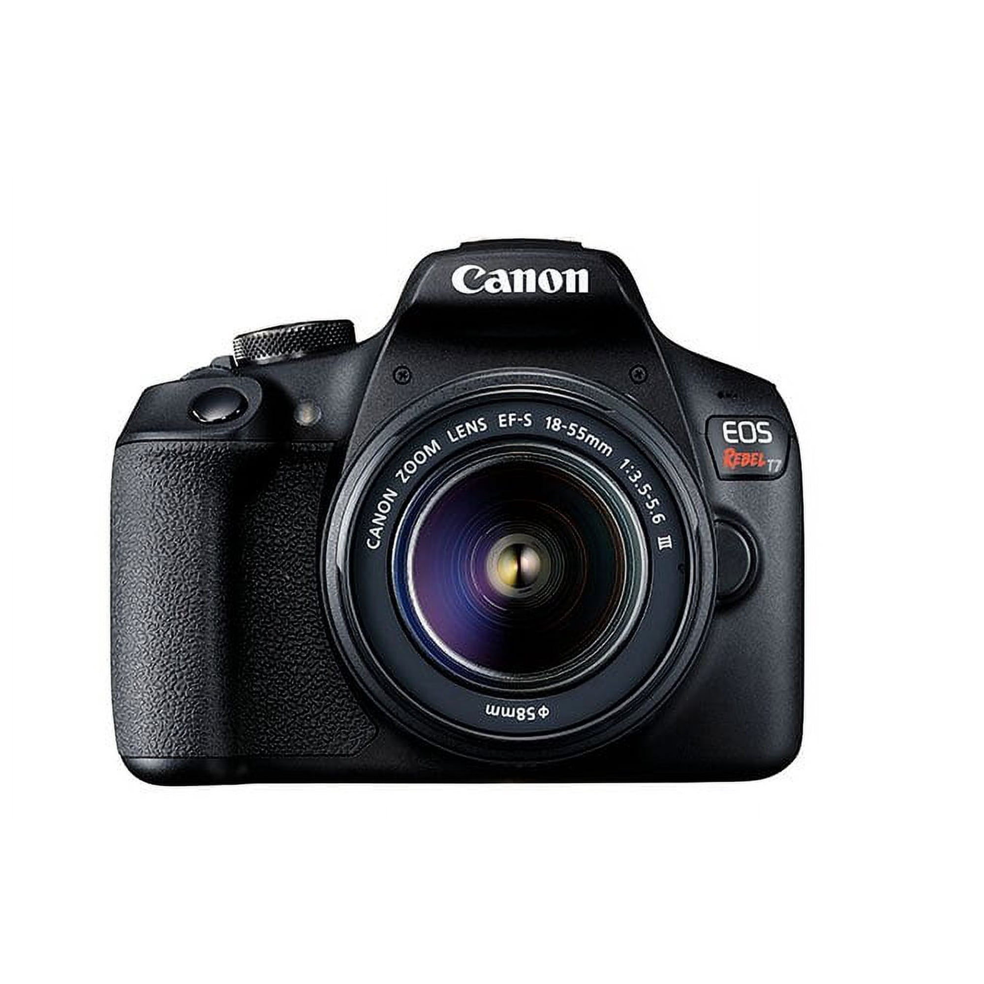 Canon EOS Rebel T7 DSLR Camera W/ 18-55MM DC III Lens 2727C003