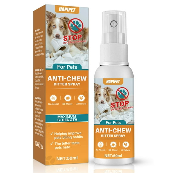 Dog Deterrent Spray For Carpet
