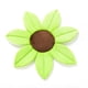 thumbnail image 1 of Almohadilla de girasol para bebé, cojín de bolsillo de baño de dibujos animados, almohadilla de pétalo de seguridad para bebé, regalo de cumpleaños para niño pequeño, 2022, 1 of 4