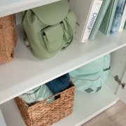 Homeplus Base Cabinet in a Glacier White finish