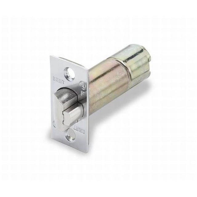 Stanley Best 8KL4626 3.75 in. 8K Dead Latch, Satin Chrome