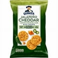 thumbnail image 2 of (2 pack) Quaker Rice Crisps Jalapeno Cheddar 3.03 oz, 2 of 3