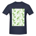 thumbnail image 4 of Bingfone Kitchen Utensiles Cooking Pots Men'S Loose Fit Short-Sleeve Pocket T-Shirt, 4 of 7